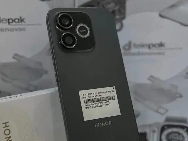 Honor 600Lite 5G 8+8/256Gb 6520мач, Душанбе