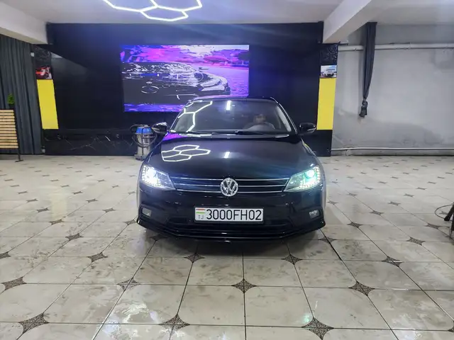 Volkswagen Jetta