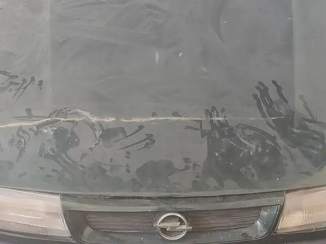 Opel Vectra A