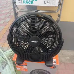 Вентилятор, Душанбе