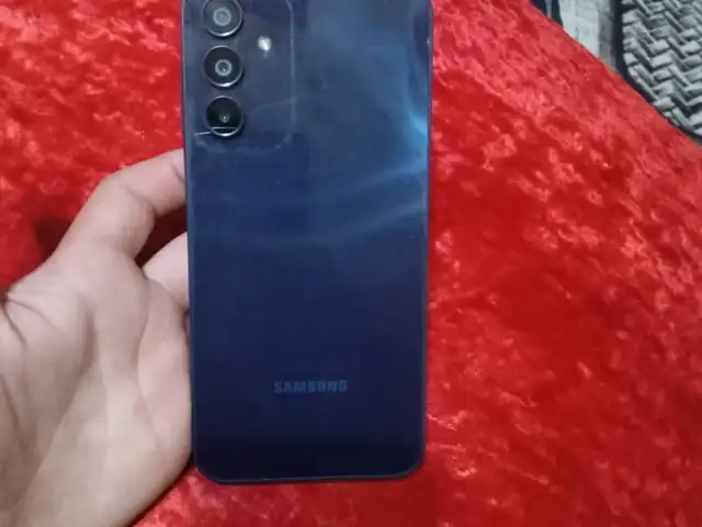Samsung Galaxy A16, Исфара