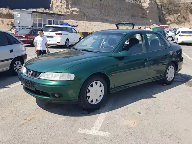 Opel Vectra B