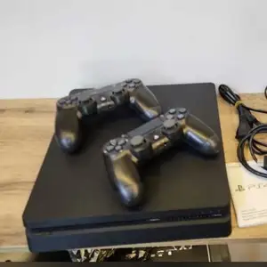 Игровая приставка Sony PS 4 slim 500gb, Бохтар (Курғон-Теппа)