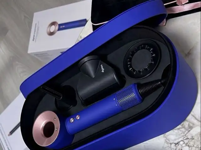 Фен Dyson Supersonic HD15 premium 1/1 Malaysia, Душанбе