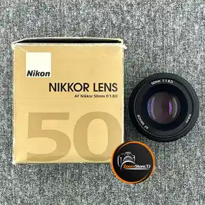 Объектив фотоаппарата для Nikon AF-S NIKKOR 50mm f/1.8 G, Душанбе