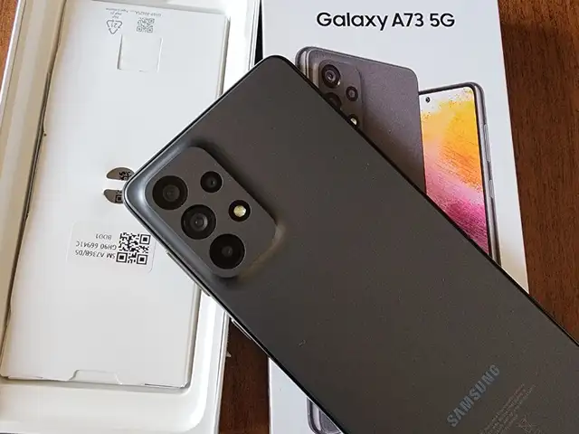 Samsung Galaxy A73 128Gb Duos Dubai, Хуҷанд