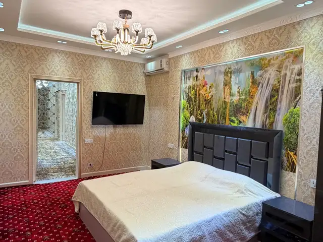 2-комн. квартира, 8 этаж, 90м², Айни 57, Душанбе - 10