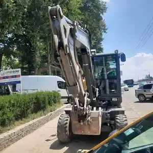 Услуги экскватора, Душанбе