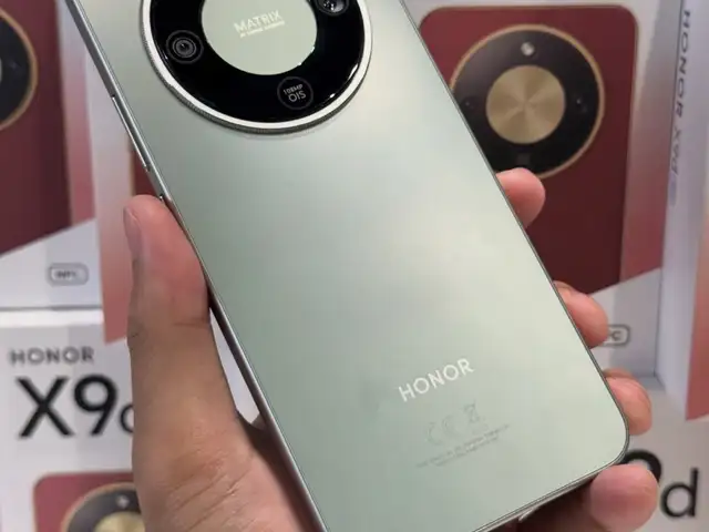 Huawei Honor X9D 5G 8+8/256GB 8300 mah, Душанбе - 10
