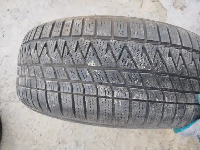 Шины R18, Душанбе