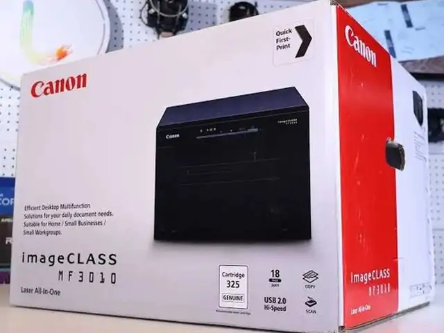 Принтер Canon Image Class MF3010, Душанбе