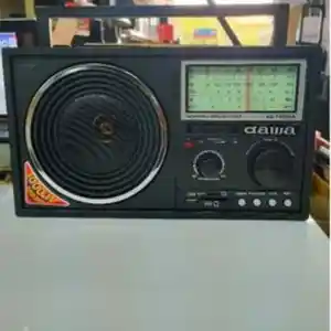 Магнитофон EFM-8899, Душанбе