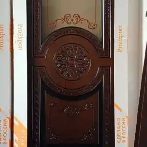 Стеклянная дверь, Душанбе