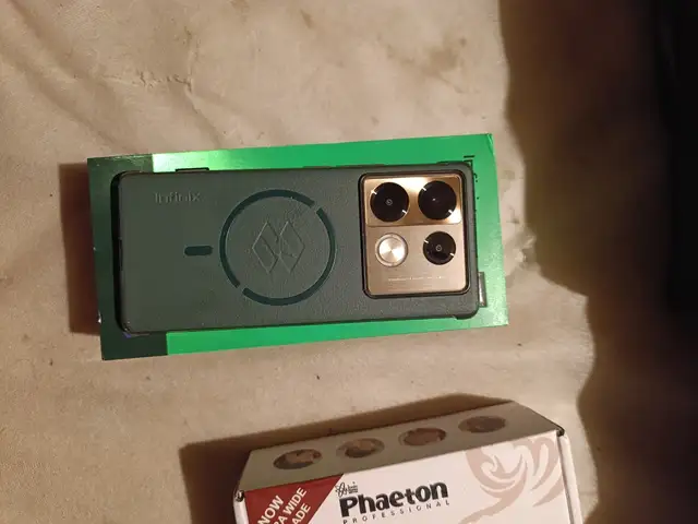 Infinix note 40 pro, Лахш (Ҷиргатол)