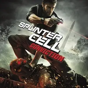 Игра Splinter cell conviction, Истаравшан
