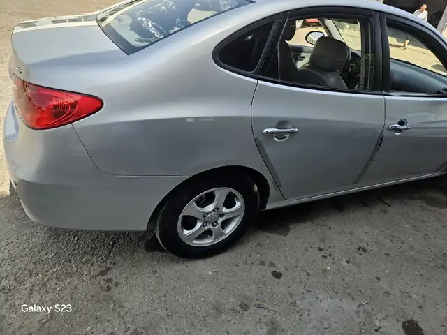 Hyundai Avante, 2010, Душанбе - 6