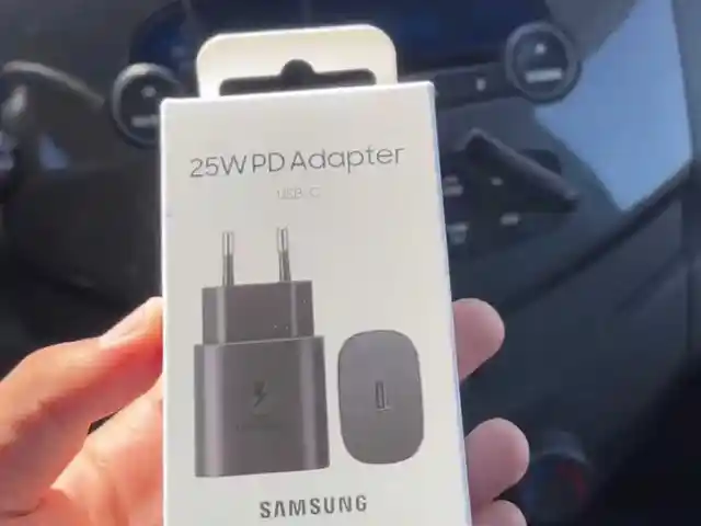 Adapter Samsung 25W, Душанбе
