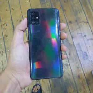 Samsung Galaxy A51, Душанбе