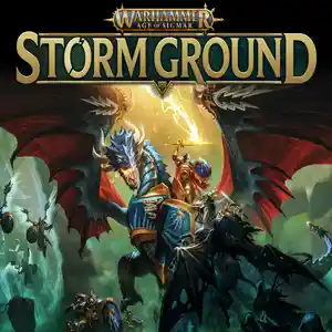 Игра Warhammer age of sigmar storm ground для компьютера-пк-pc, Душанбе