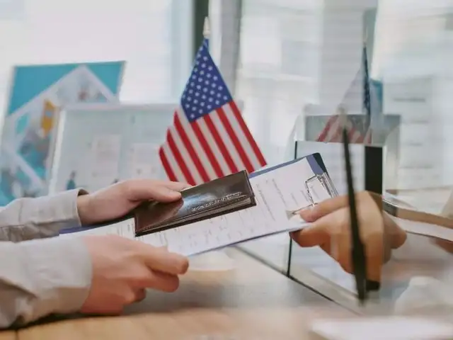 Помощь в оформление заявки на ПМЖ в США / помощь с документами, Хуҷанд