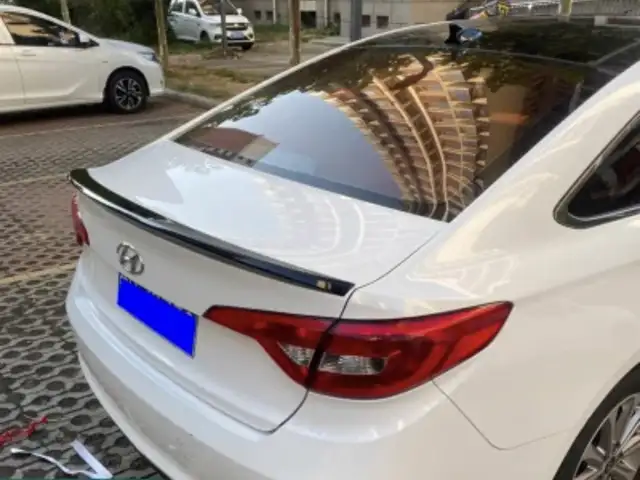 Спойлер барои hyundai sonata, Душанбе