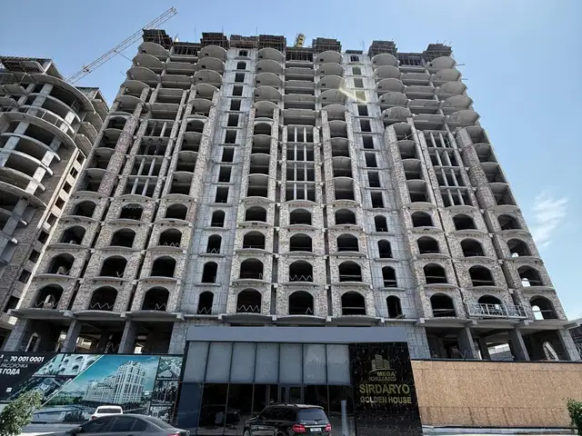 3-комн. квартира, 10 этаж, 123 м², Сирдарё, Хуҷанд