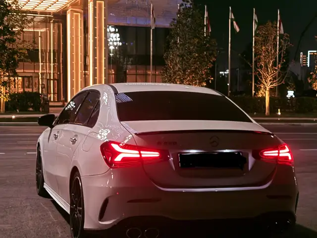 Mercedes-Benz A class, 2019, Душанбе - 3