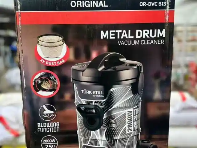 Пылесос Turk Still, Душанбе