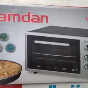 Духовка 48Л, Душанбе