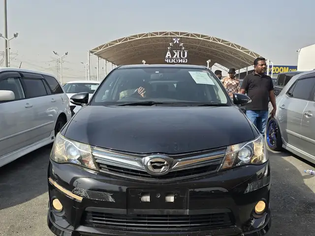 Toyota Fielder