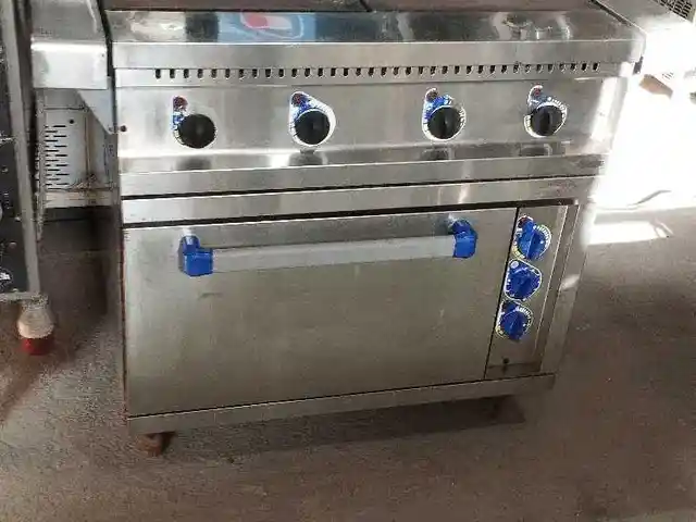 Плита 4-конфорочная с духовкой Abat ЭП-4ЖШ, Душанбе