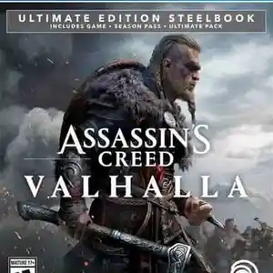 Игра Assassins Creed Valhalla Ultimate Edition V8.0 для PS4, Хуҷанд