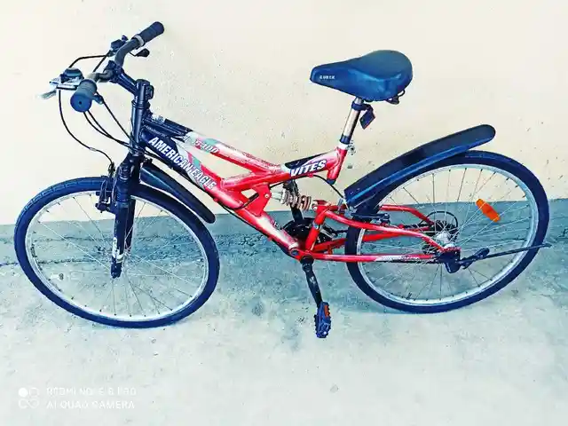 Велосипед, Душанбе