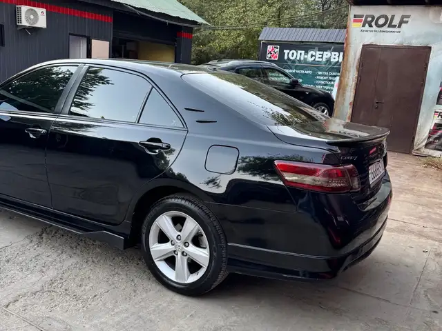 Toyota Camry, 2008, Душанбе - 7