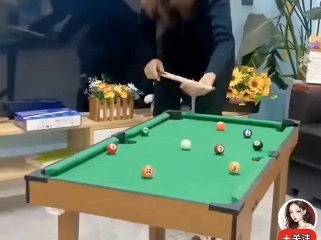 Бильярд, Худжанд