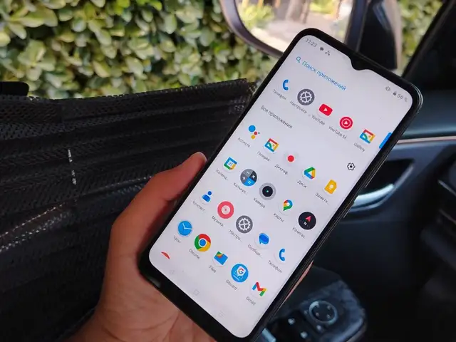 Realme C11, Душанбе