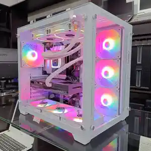 Игровой Персональный Компьютер Core i7-10700 / RTX 3050 8GB / 32GB / 512GB, Душанбе