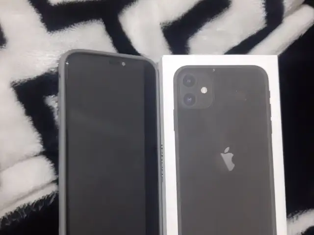 Apple iPhone 11, 128 gb, Black, Душанбе