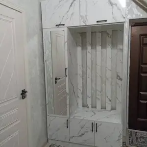 Прихожка, Душанбе