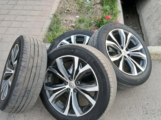 Диски и шины R20, Душанбе