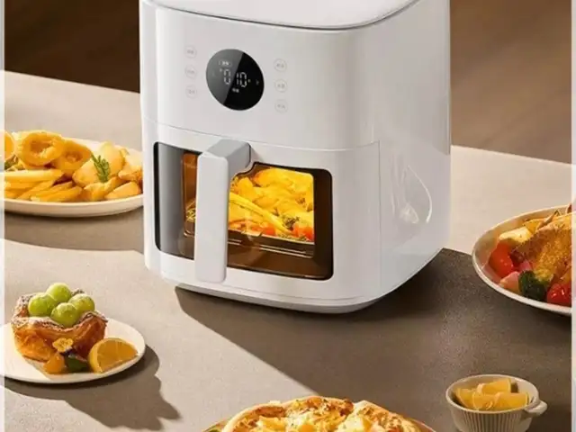 Аэрогриль Xiaomi Mijia Air Fryer S1 6L, Хуҷанд