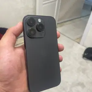 Apple iPhone 14 Pro, 256 gb, Space Black, Душанбе