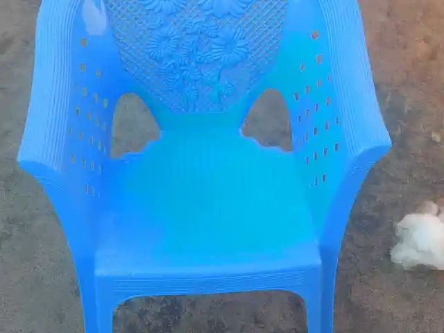 Детский стульчик, Душанбе