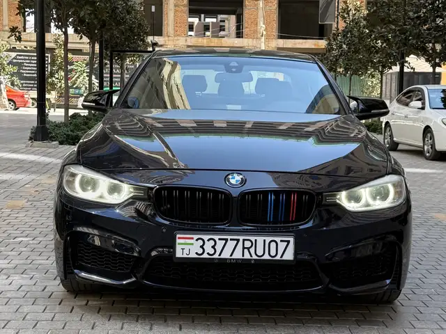 BMW 3 series