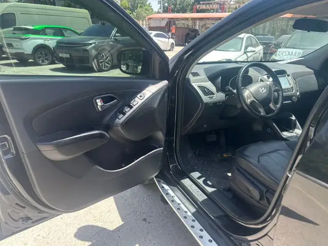 Hyundai Tucson, 2014, Душанбе - 8