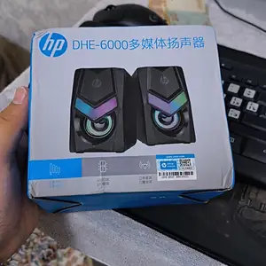 Колонки HP, Душанбе