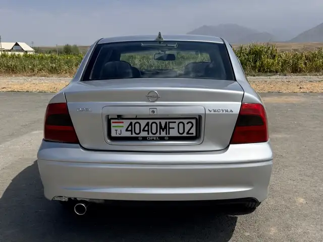 Opel Vectra B