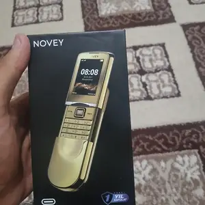 Телефон Novey, Душанбе