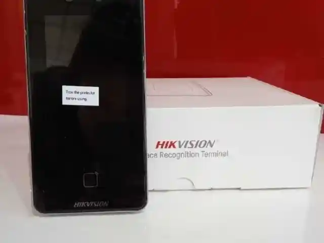 Установка face ID в лифтах, Душанбе