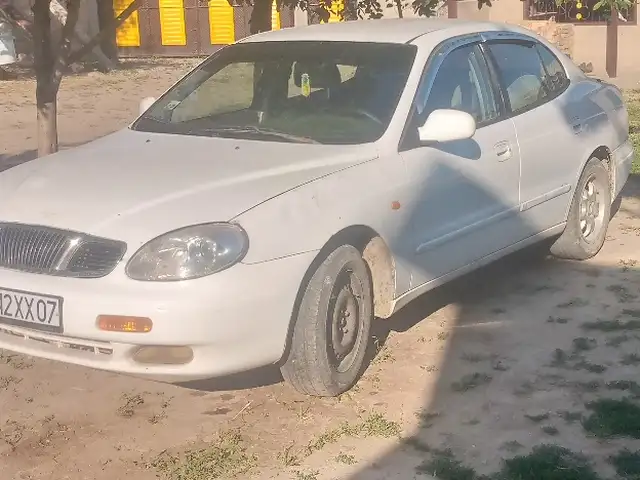 Daewoo Leganza